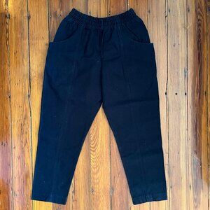 Clyde Work Pants in Organic Cotton Canvas